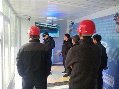 建設工地VR安全體驗館 構筑沉浸式安全教育新防線